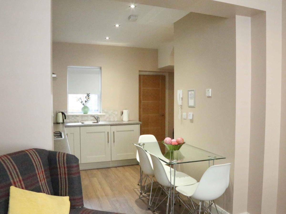 Belfast Serviced Apartments Belgravia Εξωτερικό φωτογραφία