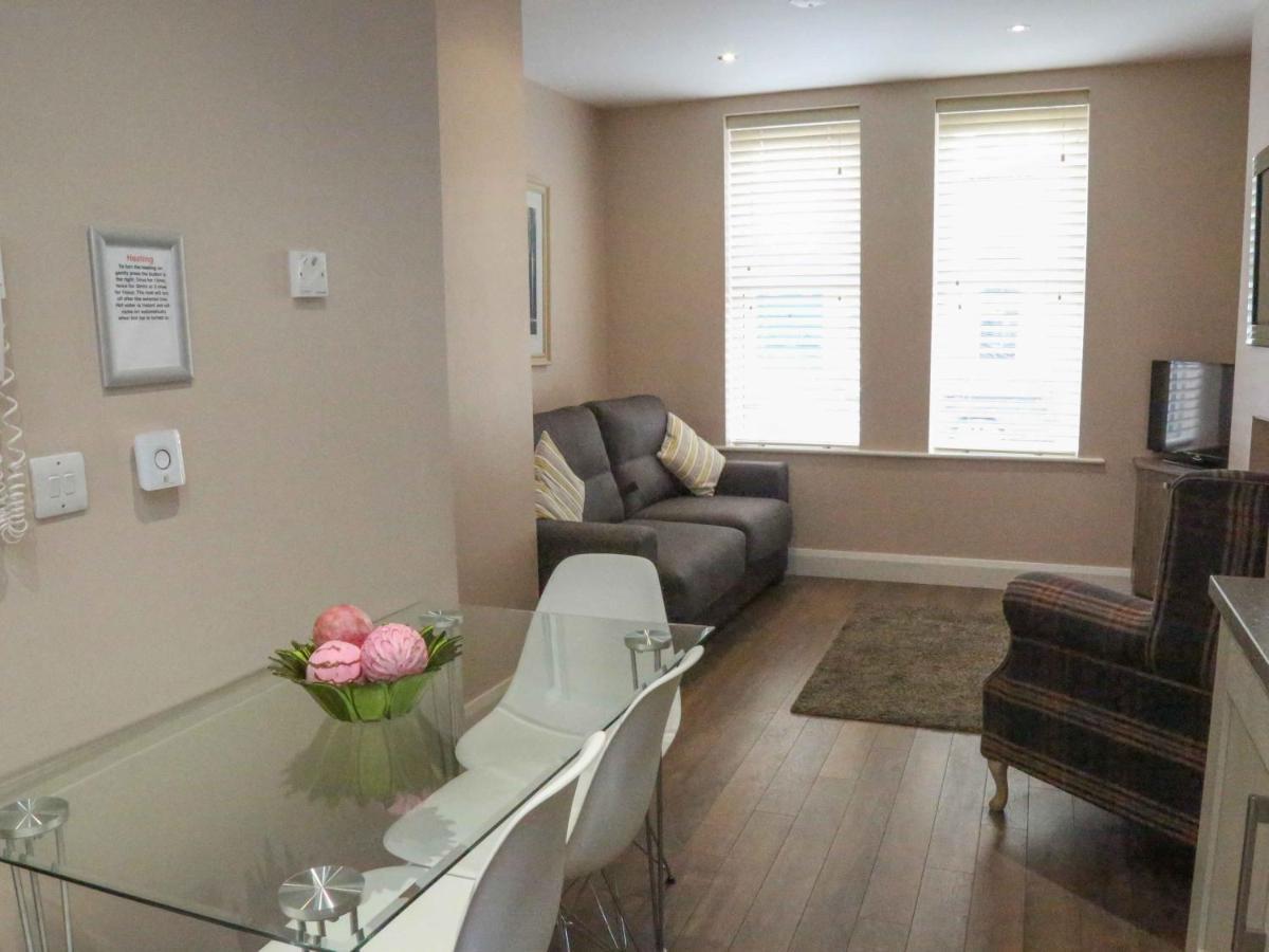 Belfast Serviced Apartments Belgravia Εξωτερικό φωτογραφία