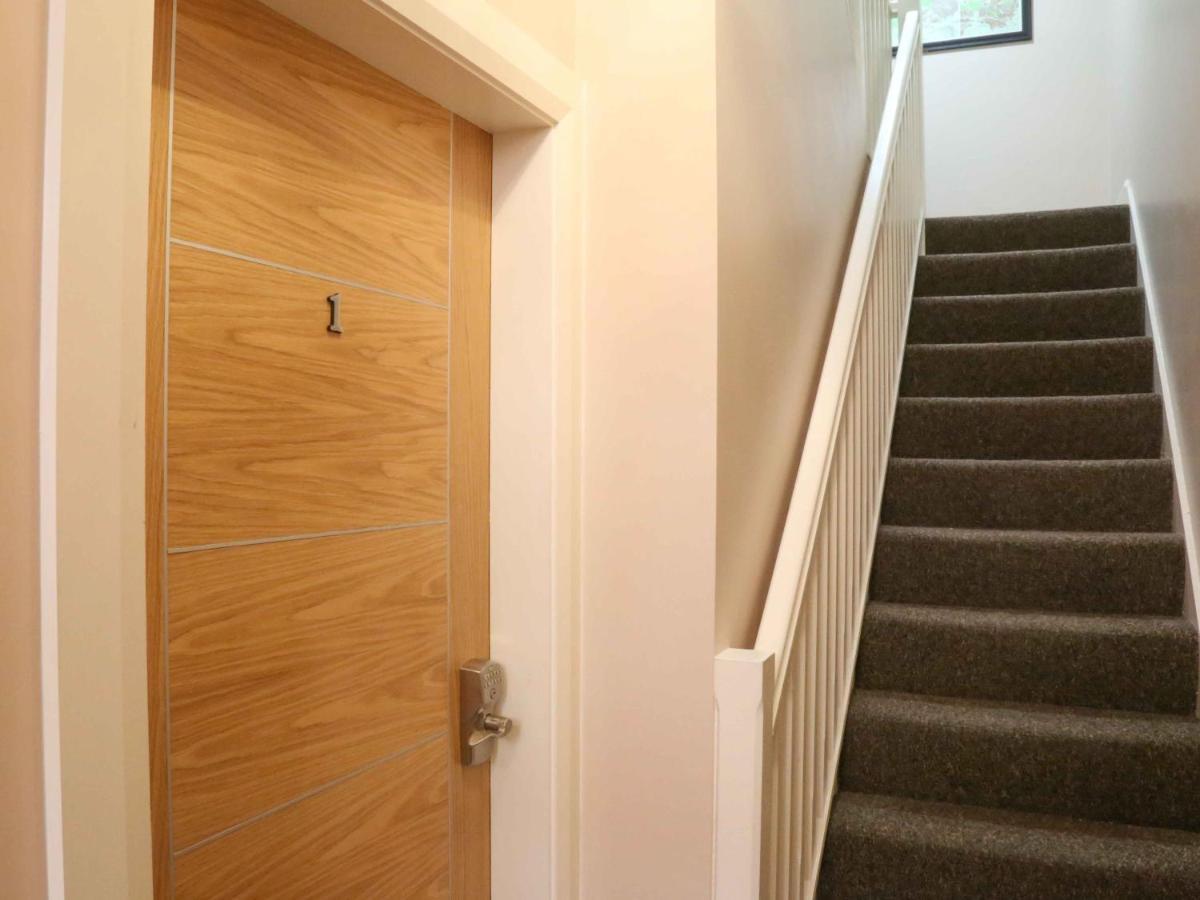 Belfast Serviced Apartments Belgravia Εξωτερικό φωτογραφία
