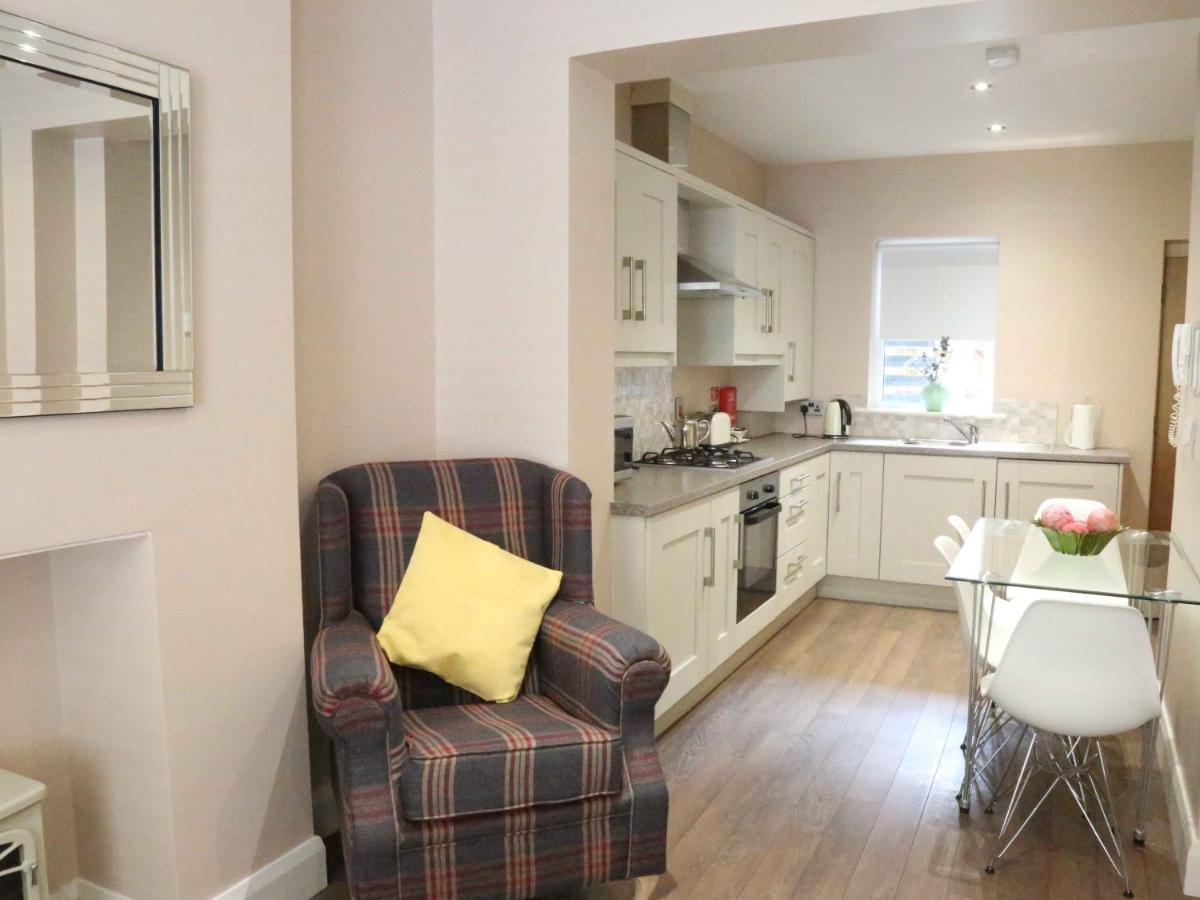 Belfast Serviced Apartments Belgravia Εξωτερικό φωτογραφία